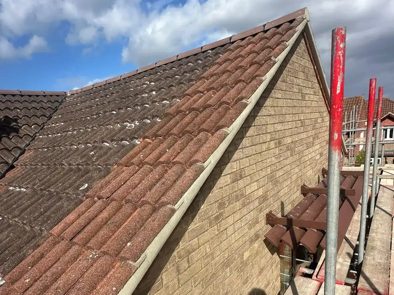 Roof Repairs Clophill